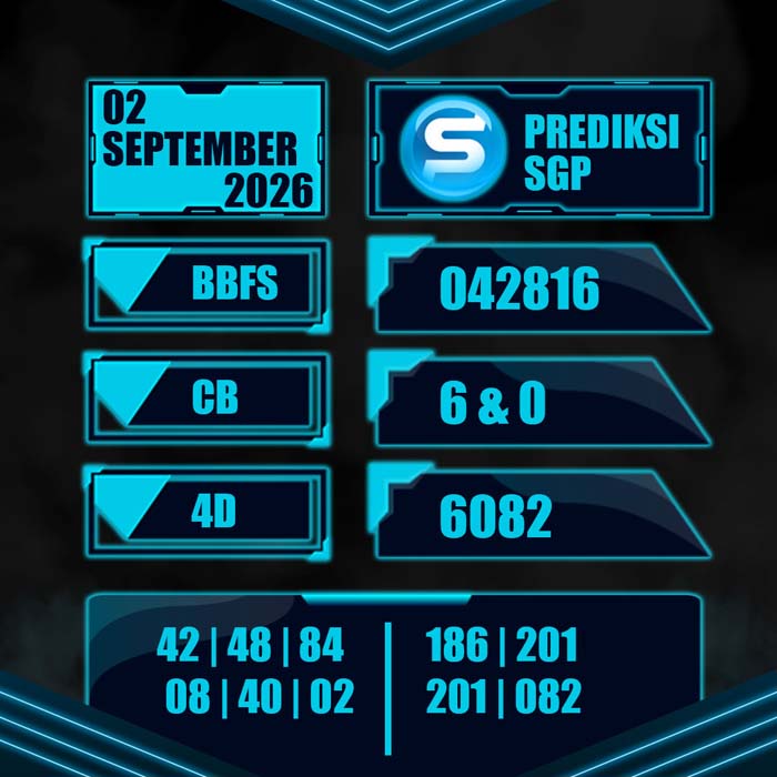result toto SINGAPORE 2-Sep-2026